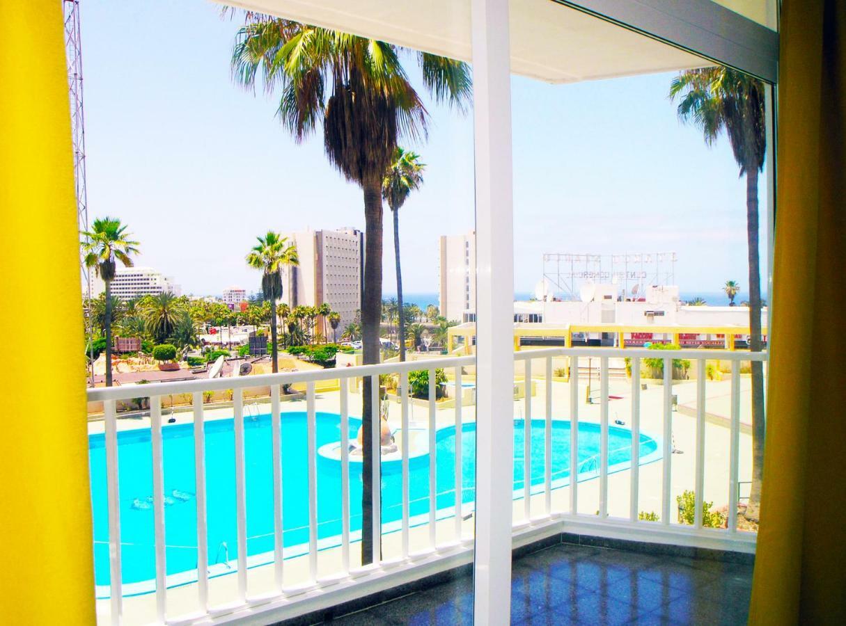 Apartment In Torres De Yomely Complex Playa de las Americas  Exterior photo